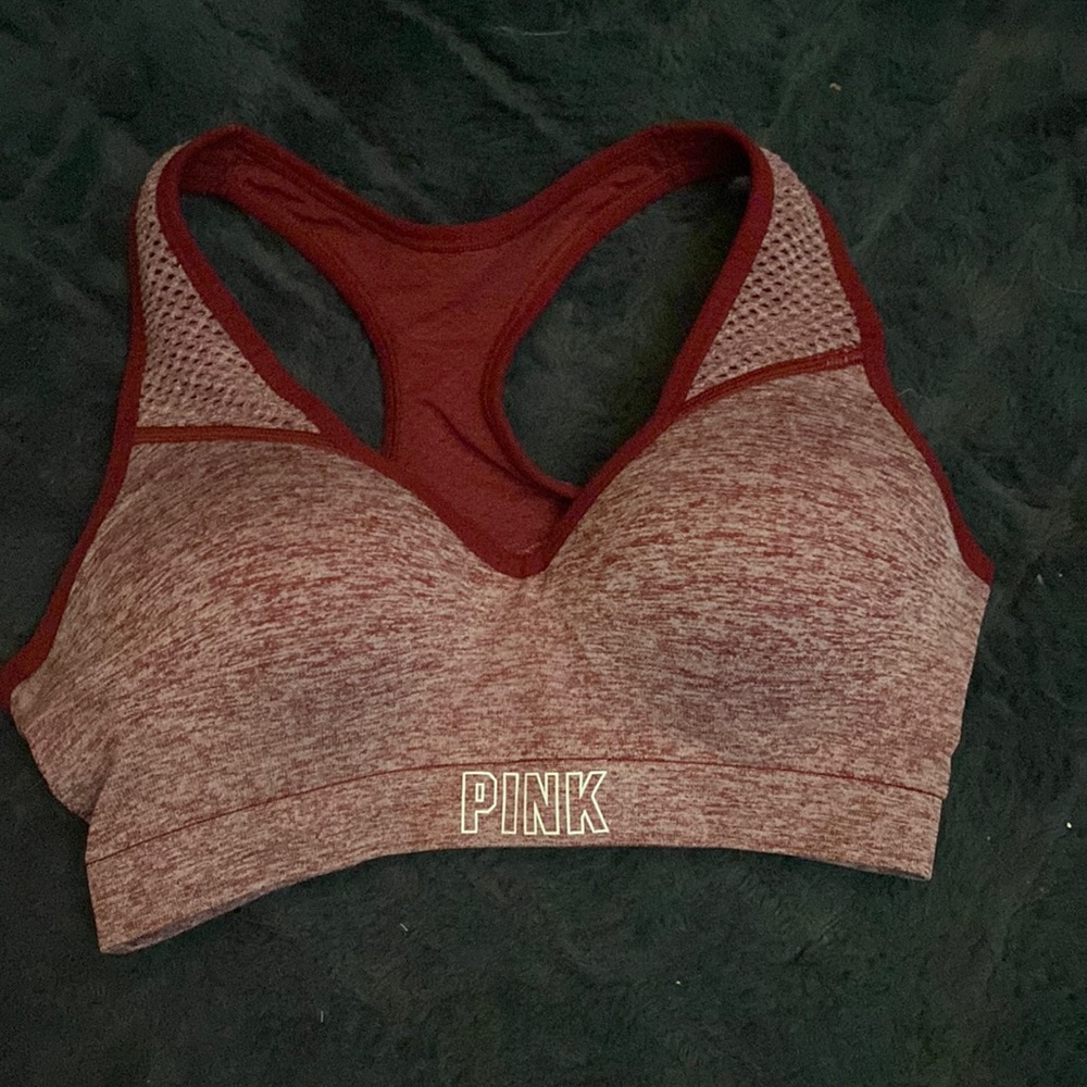 PINK sports bra